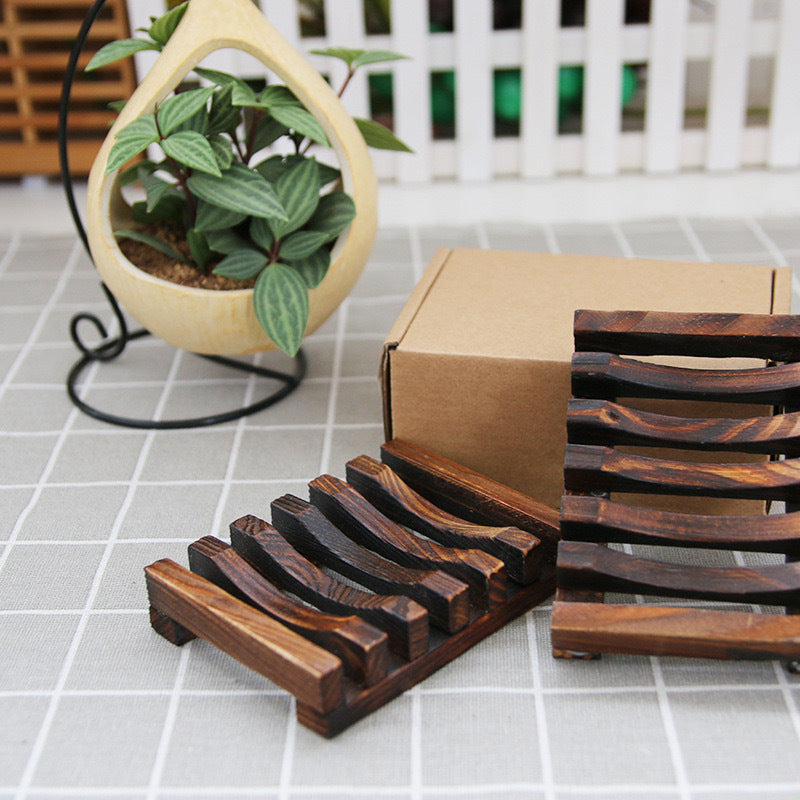 Bamboo Soap Dish