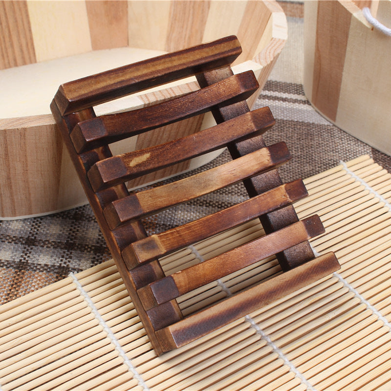 Bamboo Soap Dish