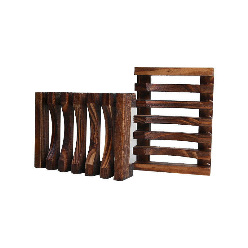 Bamboo Soap Dish