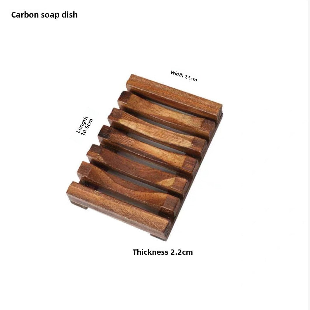 Bamboo Soap Dish