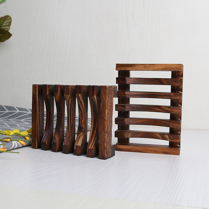 Bamboo Soap Dish