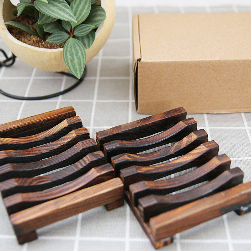 Bamboo Soap Dish